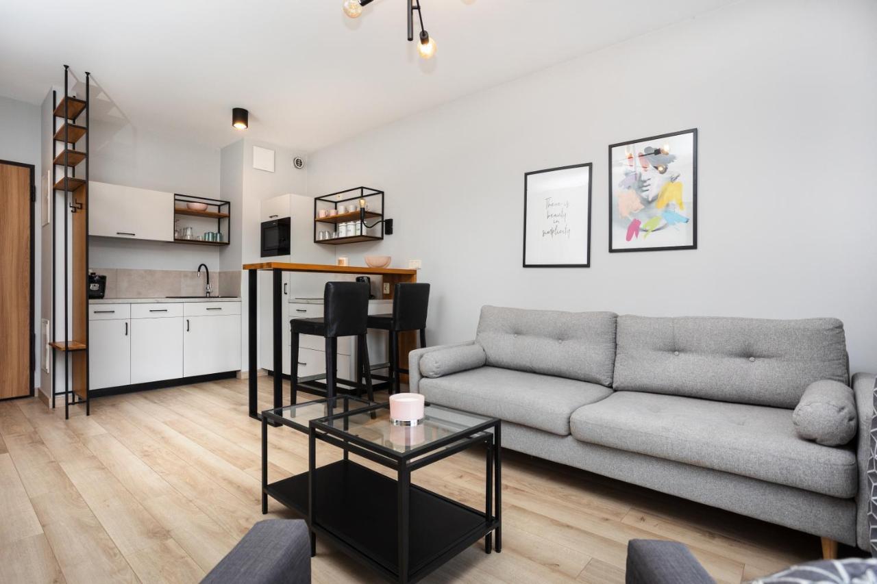 City Of The Kings-Alice Apartment Krakow Luaran gambar