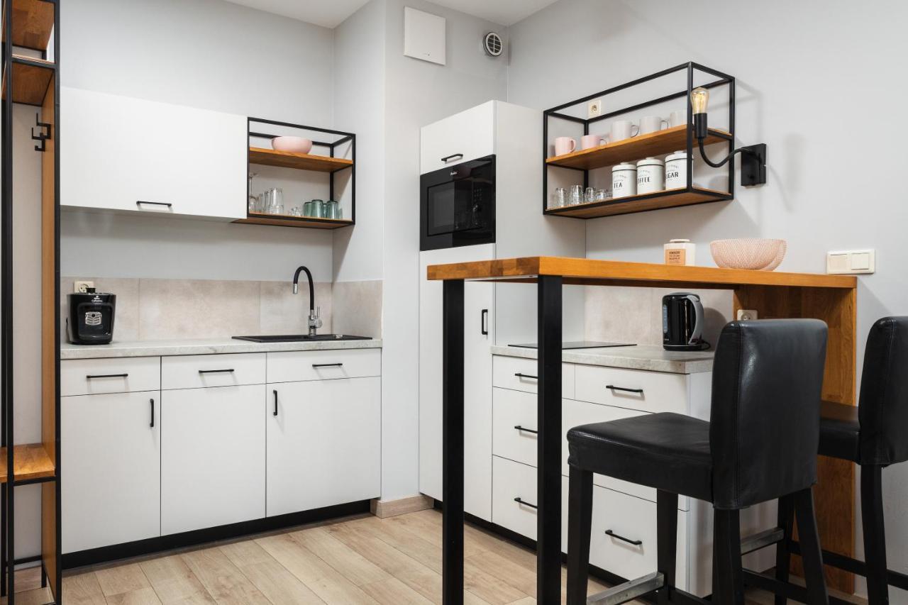 City Of The Kings-Alice Apartment Krakow Luaran gambar