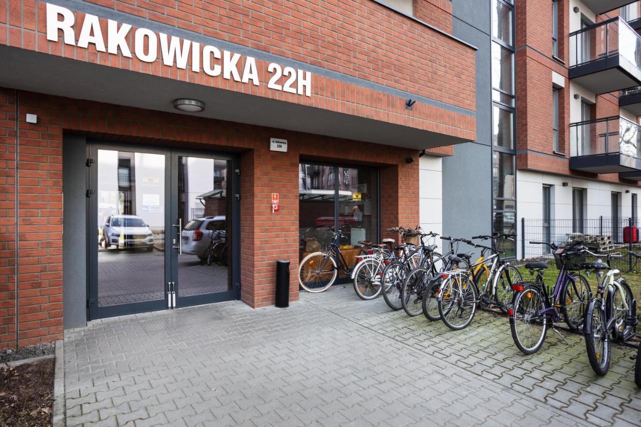 City Of The Kings-Alice Apartment Krakow Luaran gambar