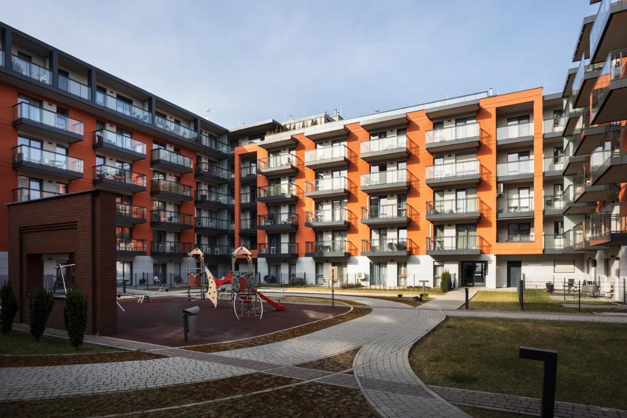 City Of The Kings-Alice Apartment Krakow Luaran gambar